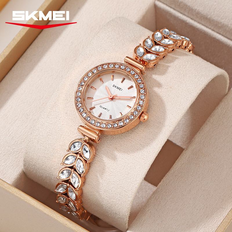Fashion Women Watch - 2547 Jam Tangan Wanita Lady Diamond
