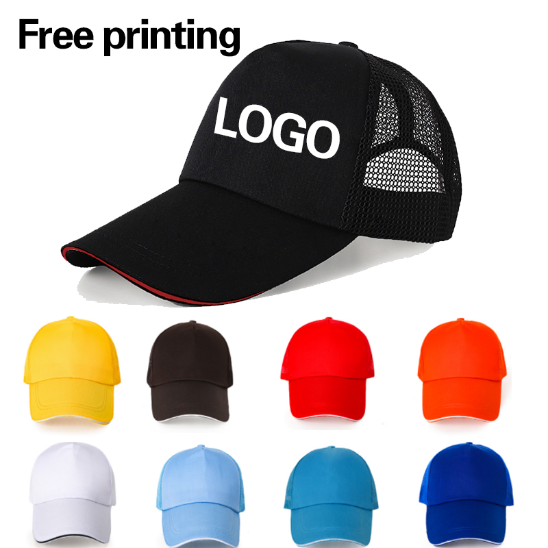 Women Fashion Hats - Topi Pria Wanita Custom Cetak Logo