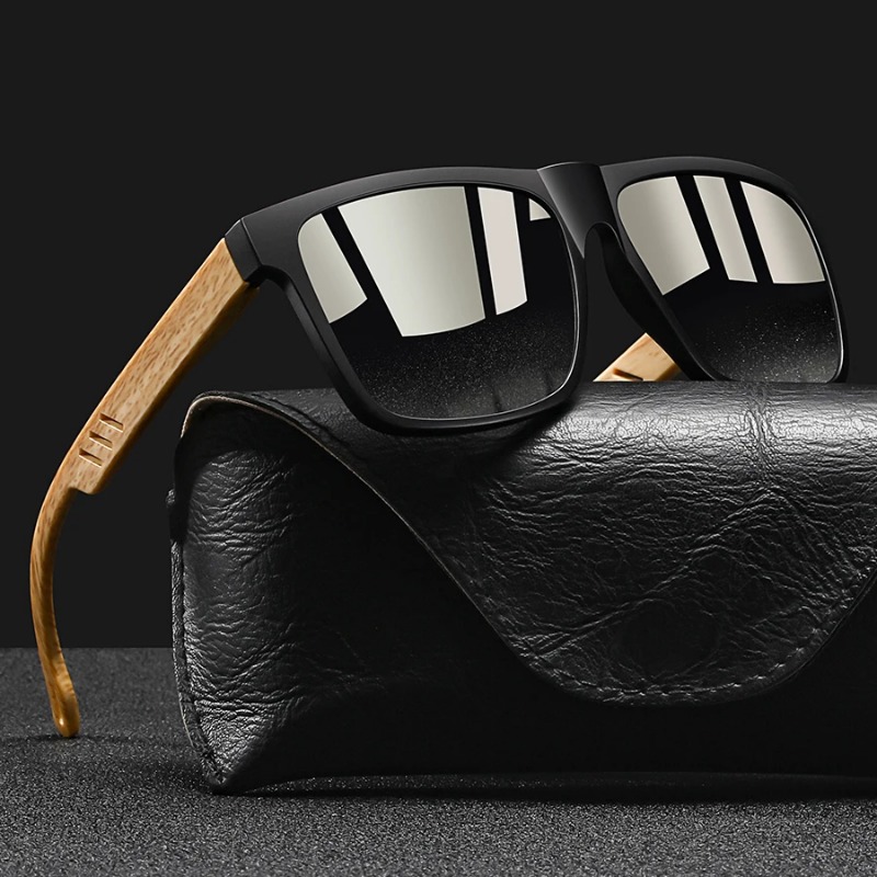 Women'S Fashion Eyeglass Frames - Kacamata Hitam Bingkai Persegi Vintage Fashion