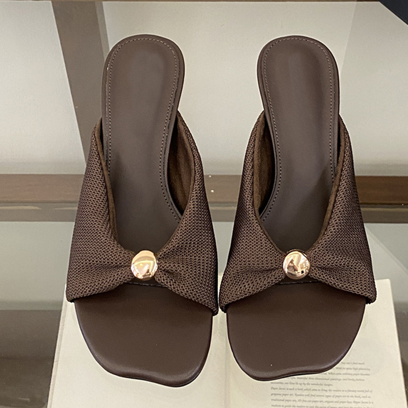 Women'S Fashion Designer Clothes - Liyke Sandal Musim Panas Wanita Fashion