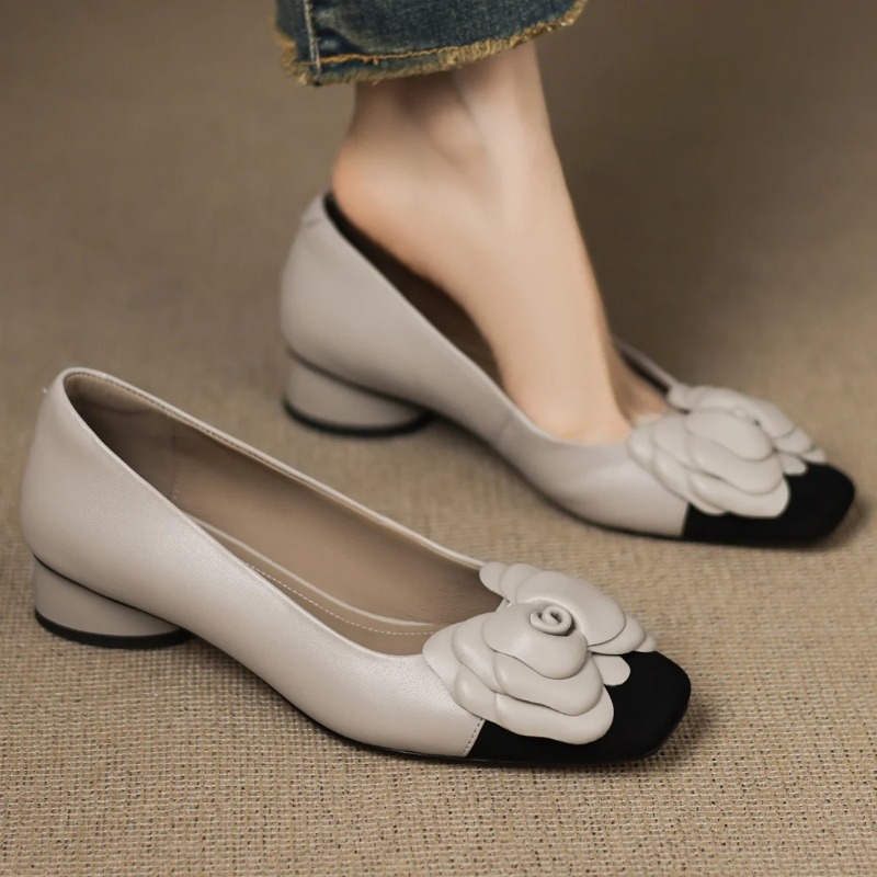 Women'S Fashion Line - Sepatu hak wanita ukuran besar 34-41,
