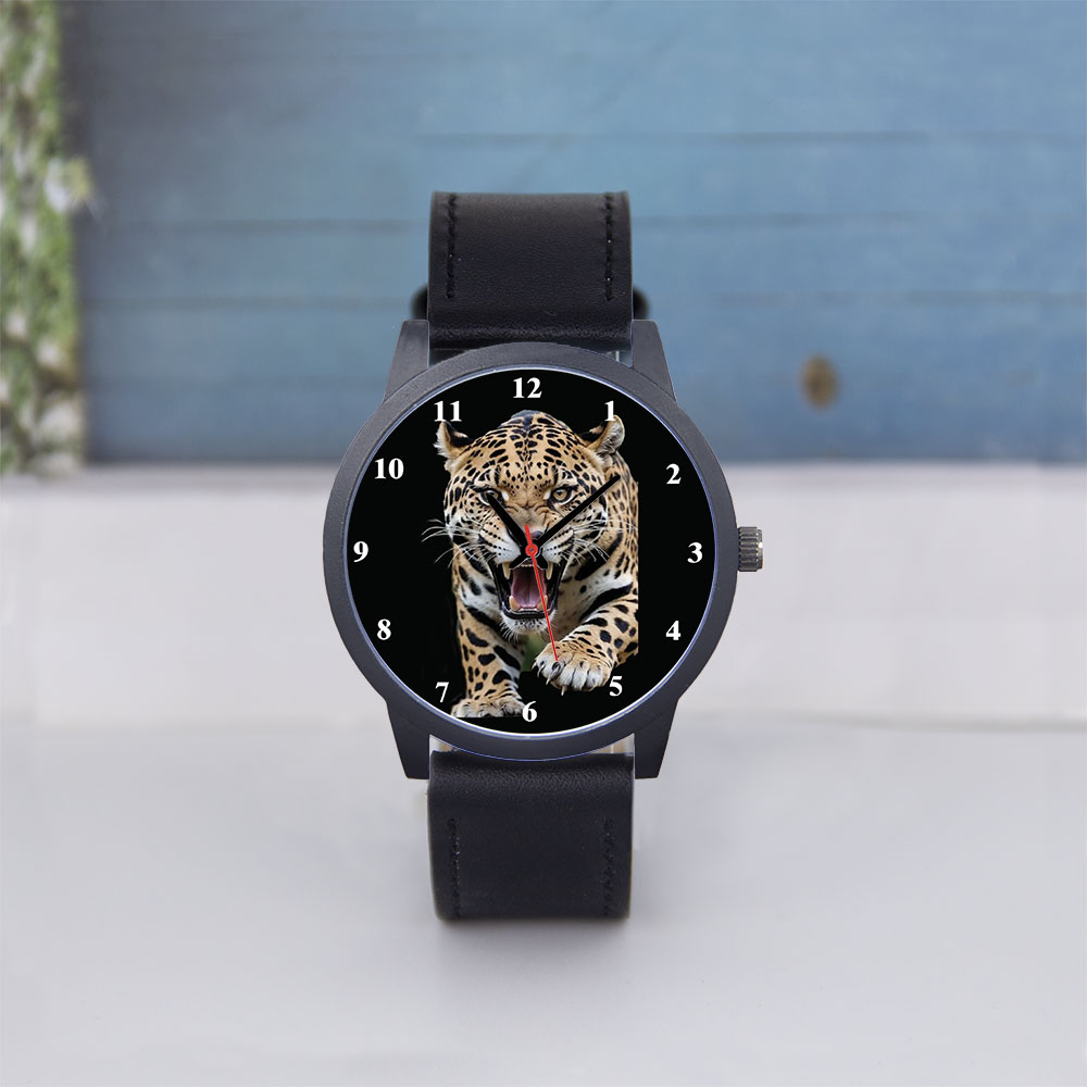 Fashion Women Watch - Jam Tangan Gerakan Kuarsa Dial Rose
