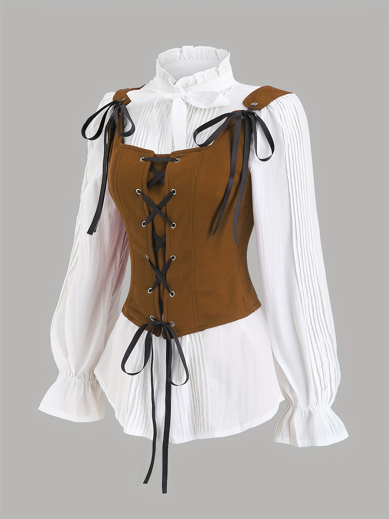 Women'S Fashion Renaissance Period - Pakaian Wanita Mode Eropa dan Amerika,