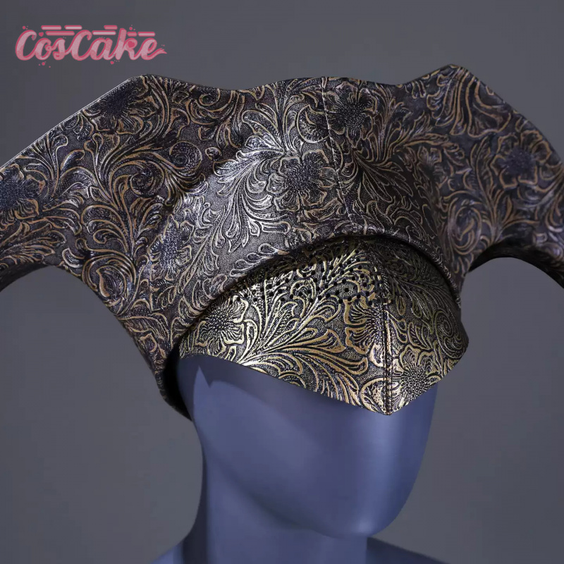 Women Fashion Hats - Kostum Cosplay Game Bloodborne The Choir