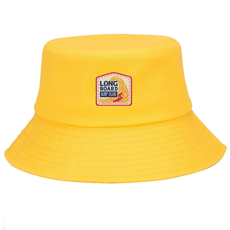 Women Fashion Hats - Topi Bucket Katun Custom untuk Pria