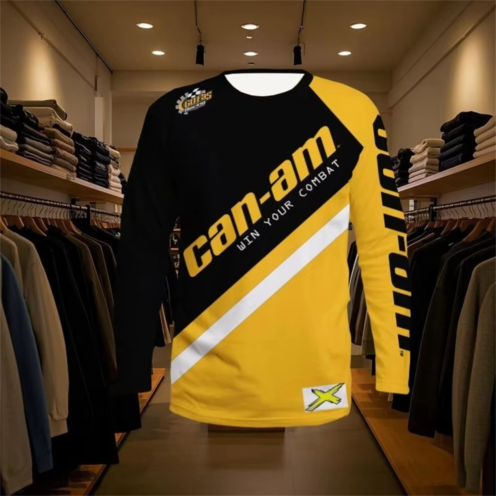 Women'S Fashion Day - Kaos Lengan Panjang Leher Bulat untuk
