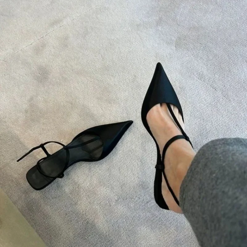 Women'S Fashion Sandals - Sepatu untuk Wanita Sandal Wanita Ujung
