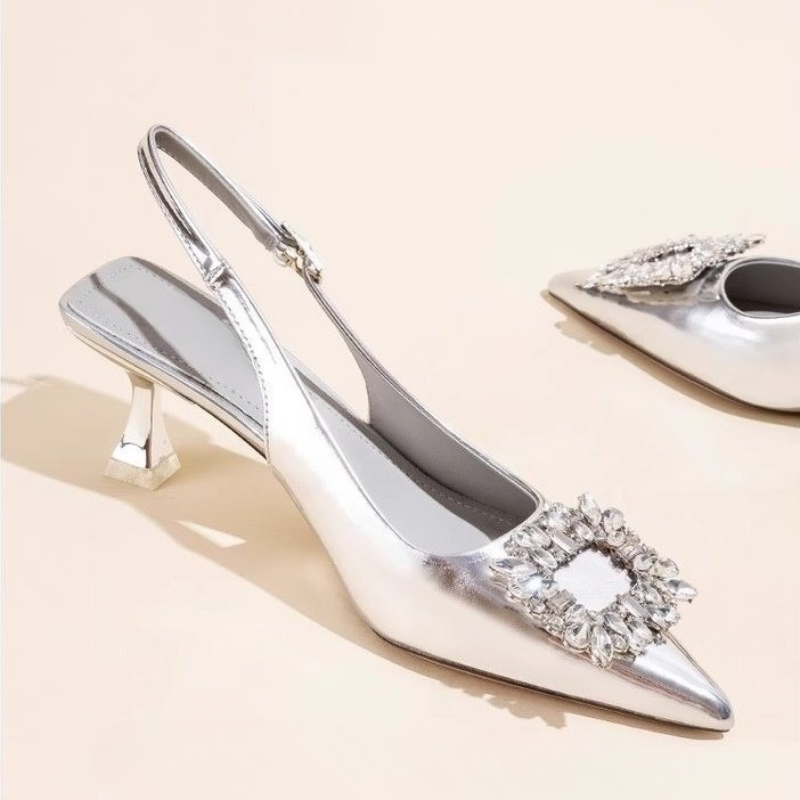 Women'S Fashion Line - Sandal Wanita Musim Panas Sepatu Wanita