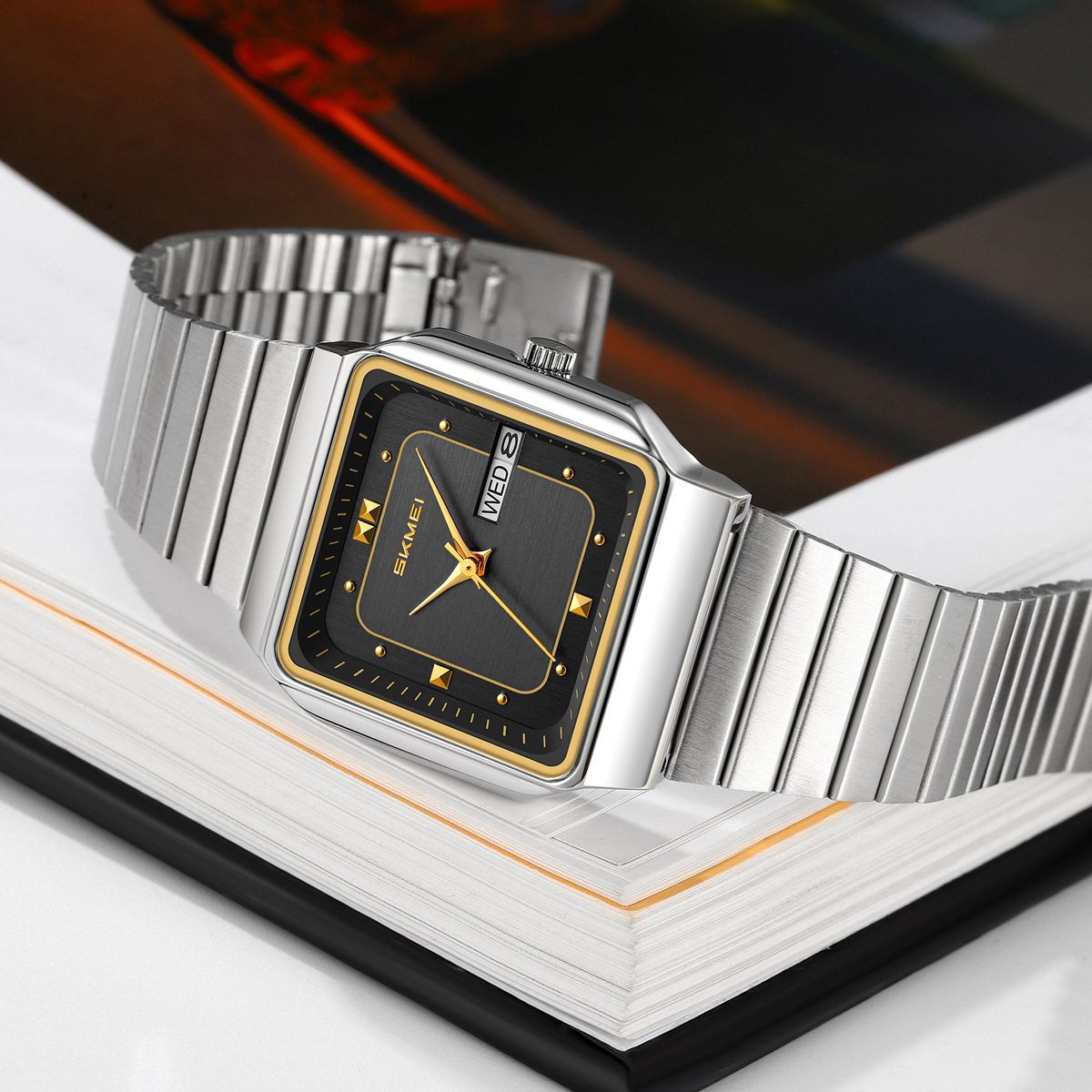 Jam Tangan Wanita Bermerek Sta - Fashion Women Watch ulasan dan harga