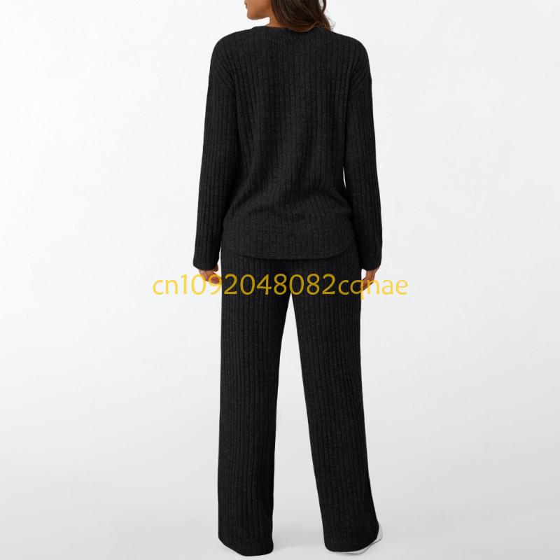Set Santai 2 Potong Wanita Pak - Women'S Fashion Pajamas ulasan dan harga