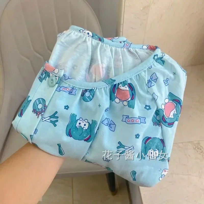 Piyama Hatsune Miku 2025 untuk - Women'S Fashion Pajamas ulasan dan harga