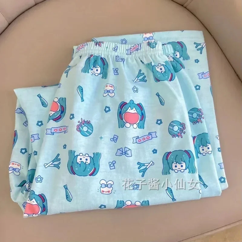 Piyama Hatsune Miku 2025 untuk - Women'S Fashion Pajamas ulasan dan harga