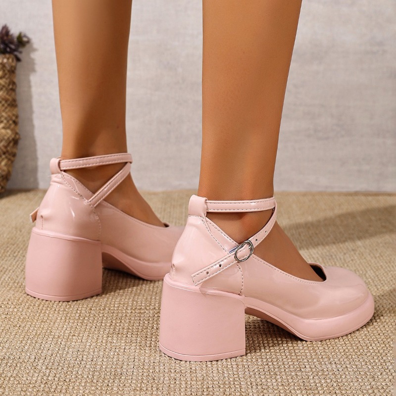 Sepatu Hak Tinggi Wanita Sepat - Women'S Fashion Spring 2025 ulasan dan harga