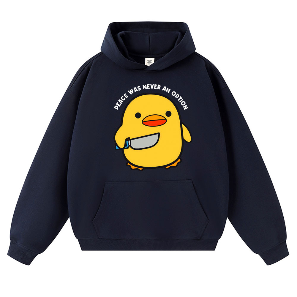 Hoodie Meme Bebek Lucu Kutipan - Women Fashion Quotes ulasan dan harga
