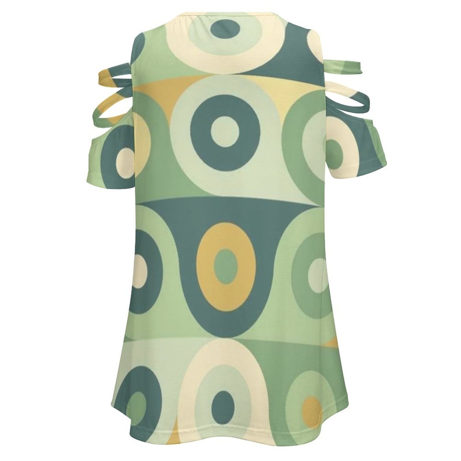 Groovy kaus wanita motif 70, a - Women'S Fashion Of The 70S ulasan dan harga