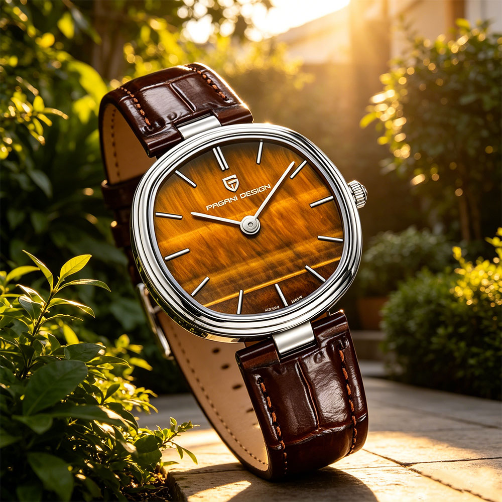 PAGANI DESIGN 2026 Jam Tangan  - Fashion Women Watch ulasan dan harga