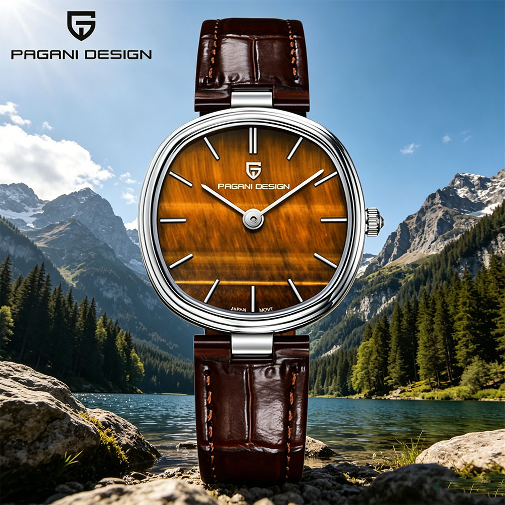 PAGANI DESIGN 2026 Jam Tangan  - Fashion Women Watch ulasan dan harga