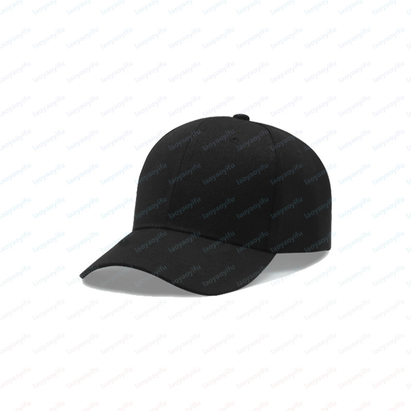 Topi Bisbol Logo Cetak Kustom  - Women Fashion Hats ulasan dan harga