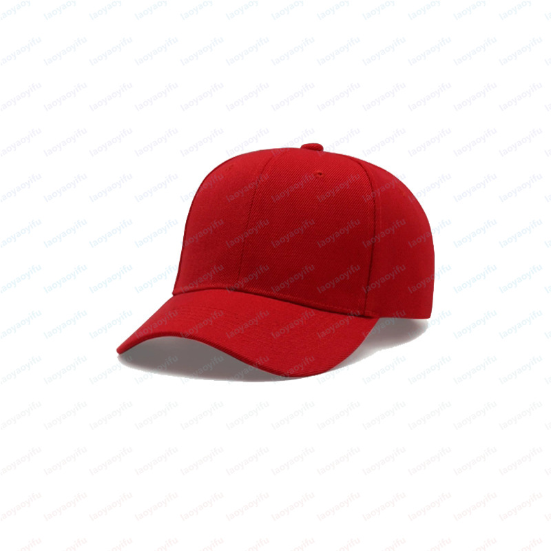Topi Bisbol Logo Cetak Kustom  - Women Fashion Hats ulasan dan harga