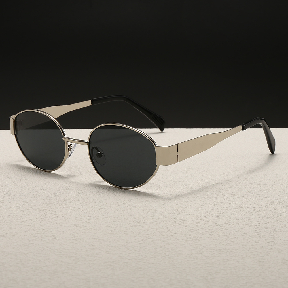 Kacamata Hitam Bingkai Bulat T - Women'S Fashion Eyeglass Frames ulasan dan harga