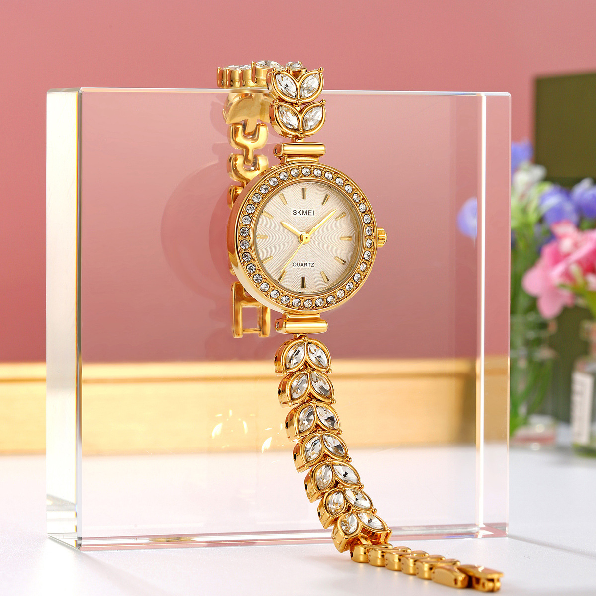 2547 Jam Tangan Wanita Lady Di - Fashion Women Watch ulasan dan harga