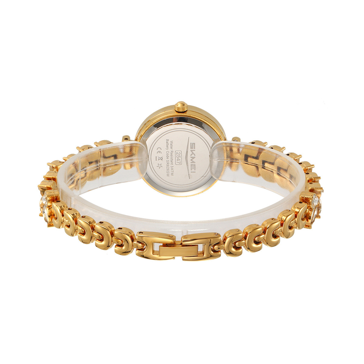 2547 Jam Tangan Wanita Lady Di - Fashion Women Watch ulasan dan harga