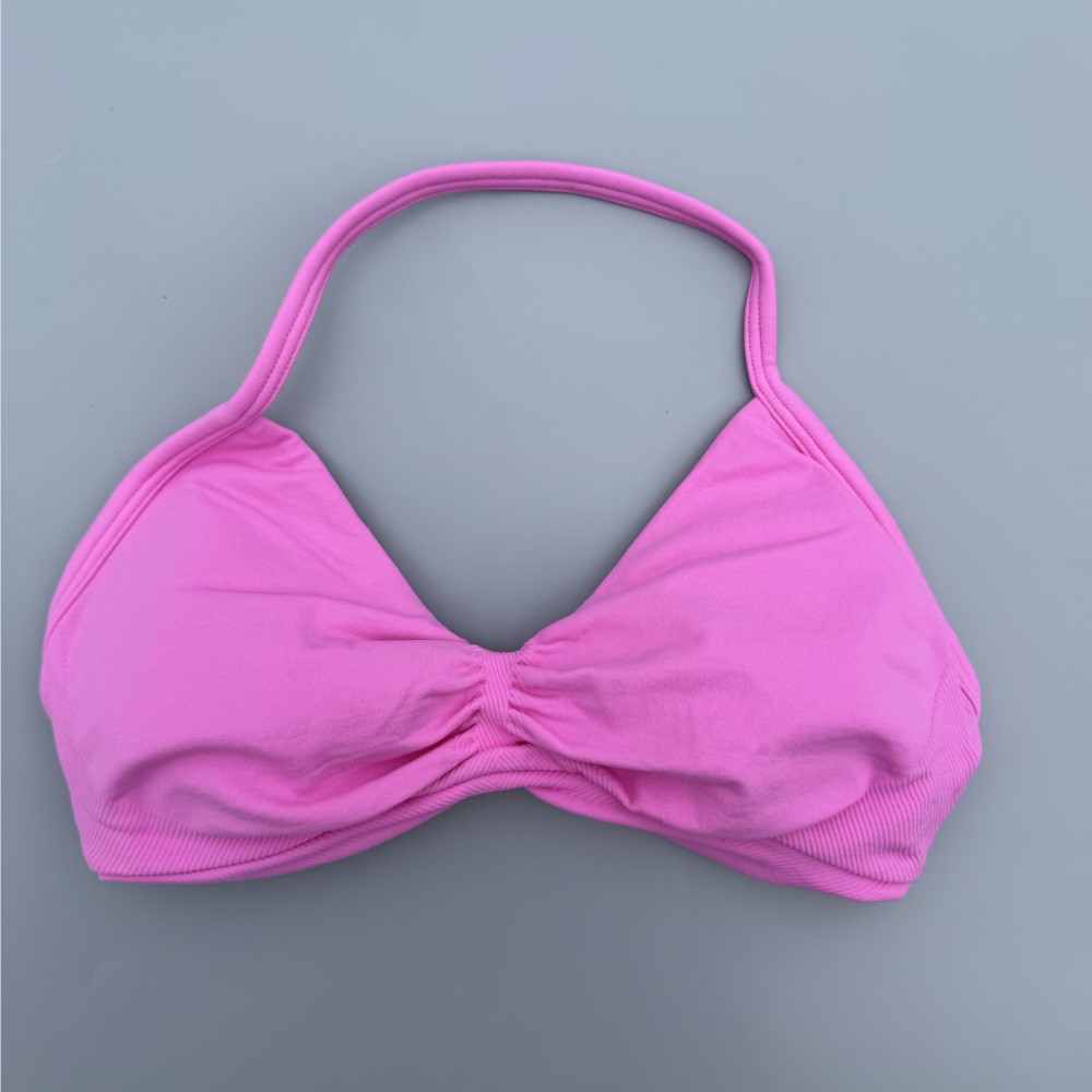 Bra Olahraga Wanita dengan Tal - Bra Top Seamless ulasan dan harga