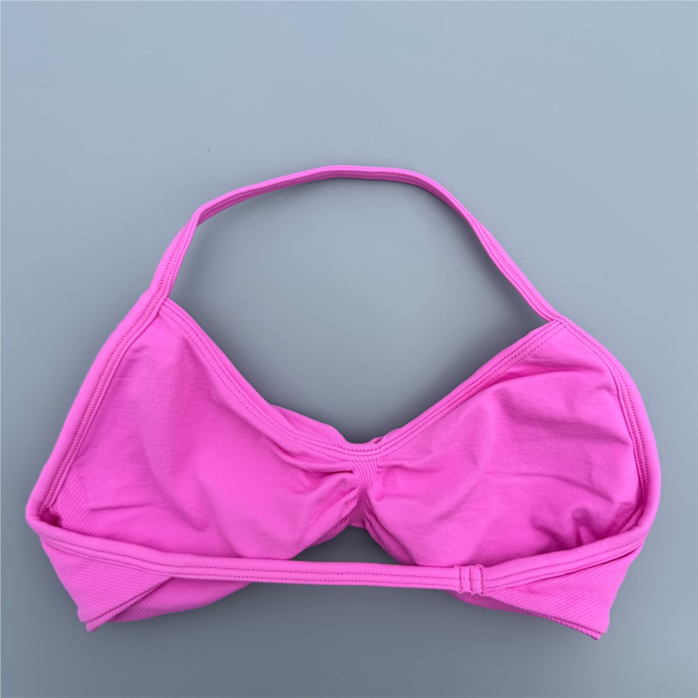 Bra Olahraga Wanita dengan Tal - Bra Top Seamless ulasan dan harga