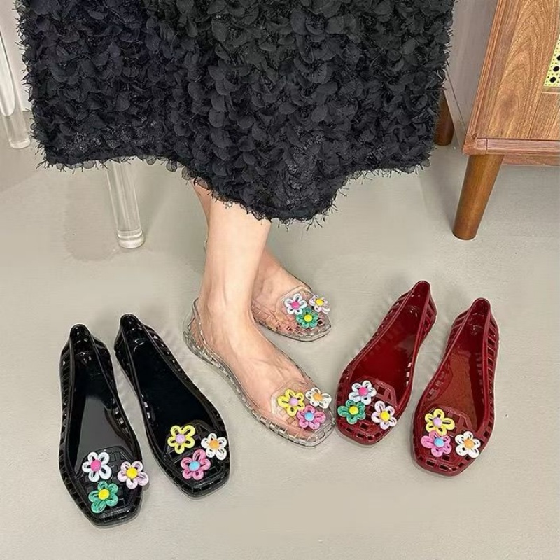 Sepatu Dopamin Kawaii Berongga - Women'S Fashion Day ulasan dan harga
