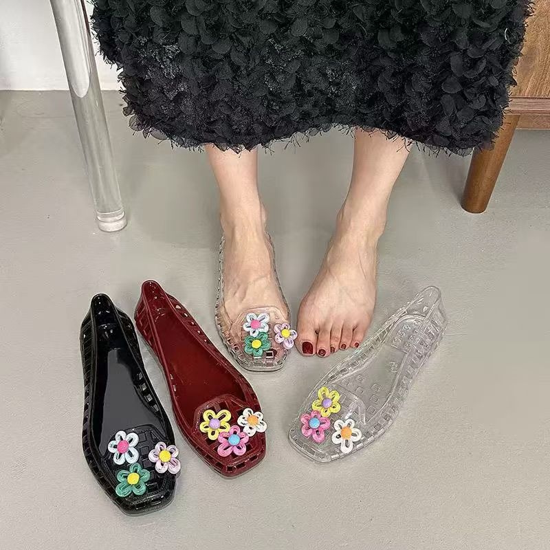 Sepatu Dopamin Kawaii Berongga - Women'S Fashion Day ulasan dan harga