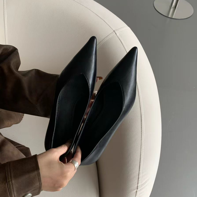 Sepatu Wanita SUOJIALUN Musim  - Women'S Fashion Spring 2025 ulasan dan harga