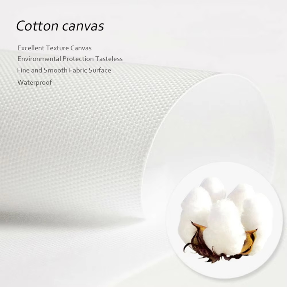 1 Buah Kanvas Tanpa Bingkai Wa - Women Fashion Hats ulasan dan harga