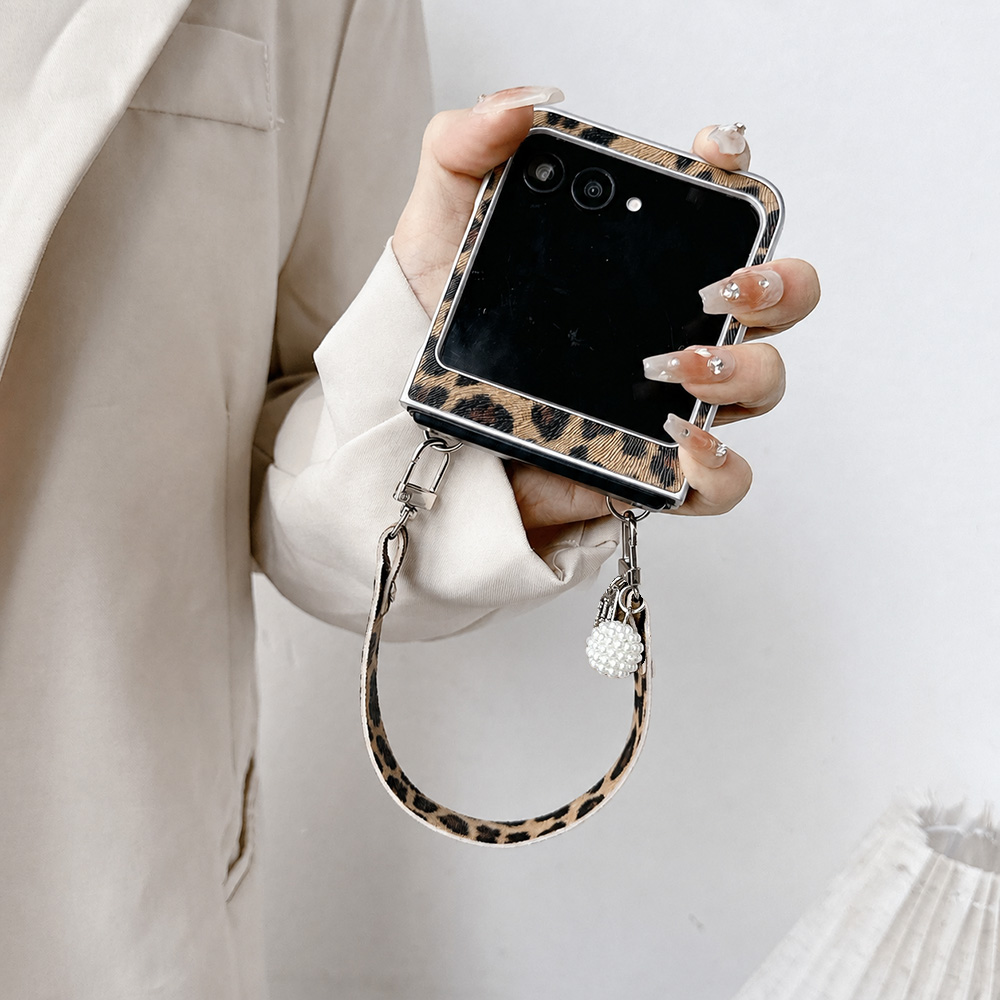 Casing Ponsel Lipat Motif Maca - Women'S Fashion Line ulasan dan harga