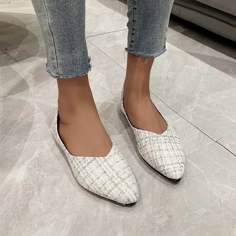 Sepatu Wanita Ukuran Besar Mod - Women Fashion Korean ulasan dan harga