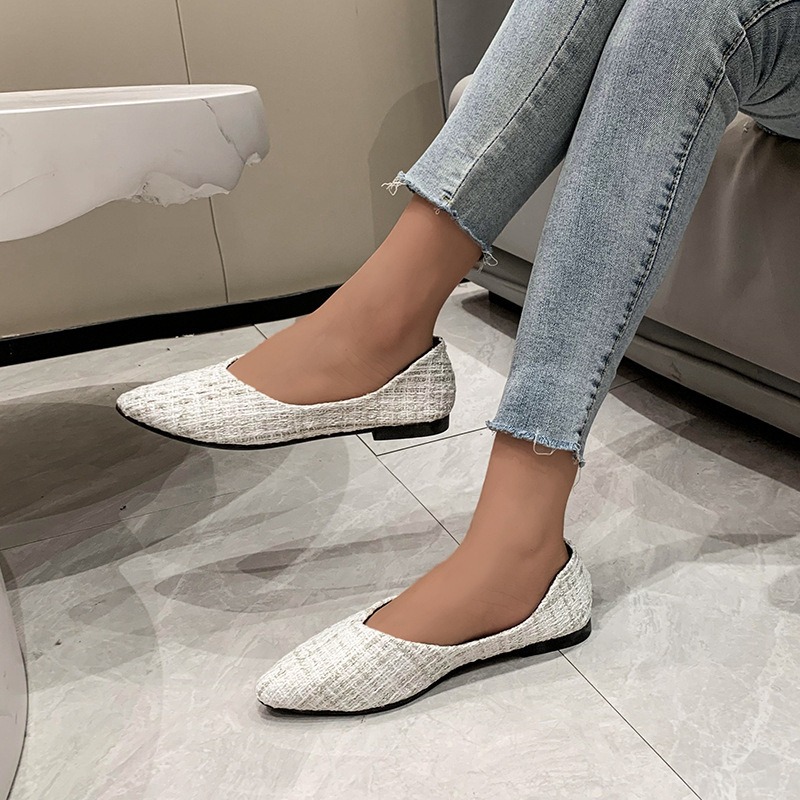 Sepatu Wanita Ukuran Besar Mod - Women Fashion Korean ulasan dan harga