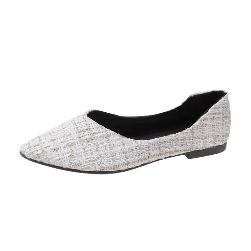 Sepatu Wanita Ukuran Besar Mod - Women Fashion Korean ulasan dan harga