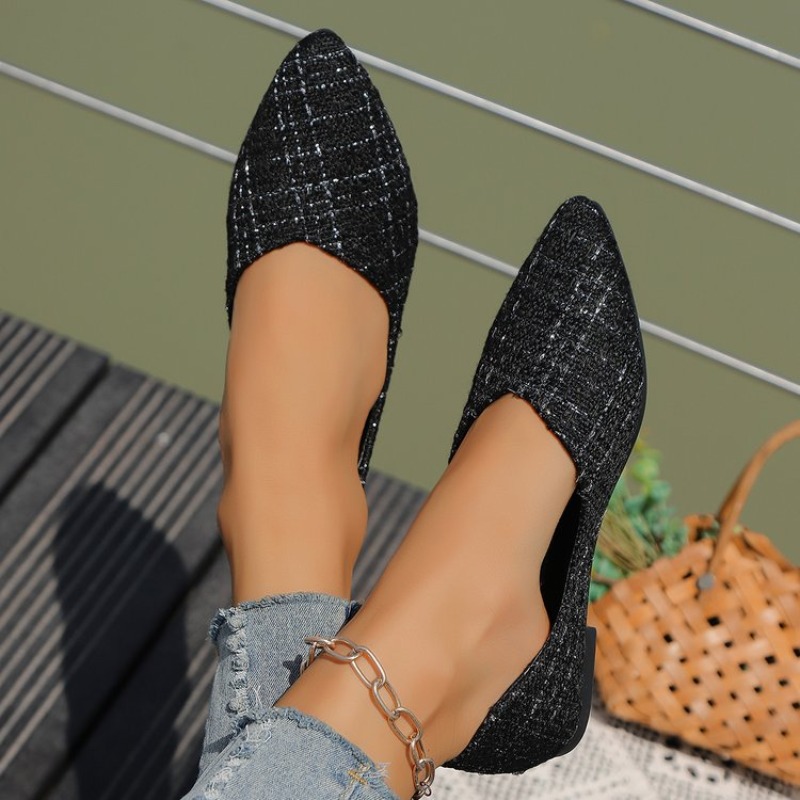 Sepatu Wanita Ukuran Besar Mod - Women Fashion Korean ulasan dan harga