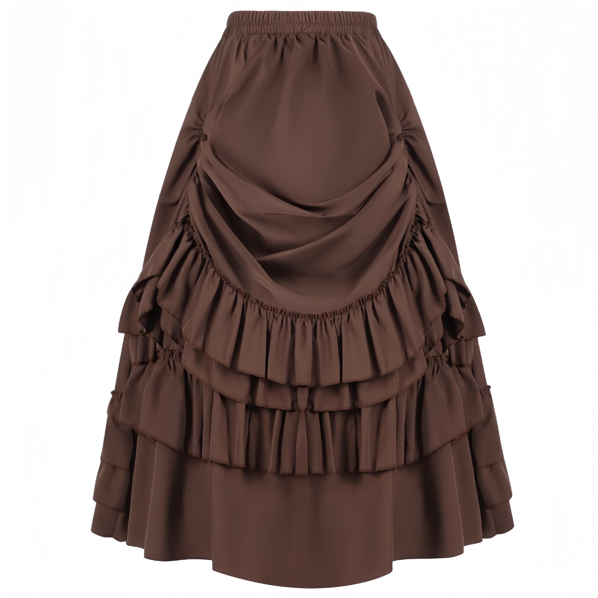 Rok Pendek Gaya Gotik Abad Per - Women'S Fashion Renaissance Period ulasan dan harga