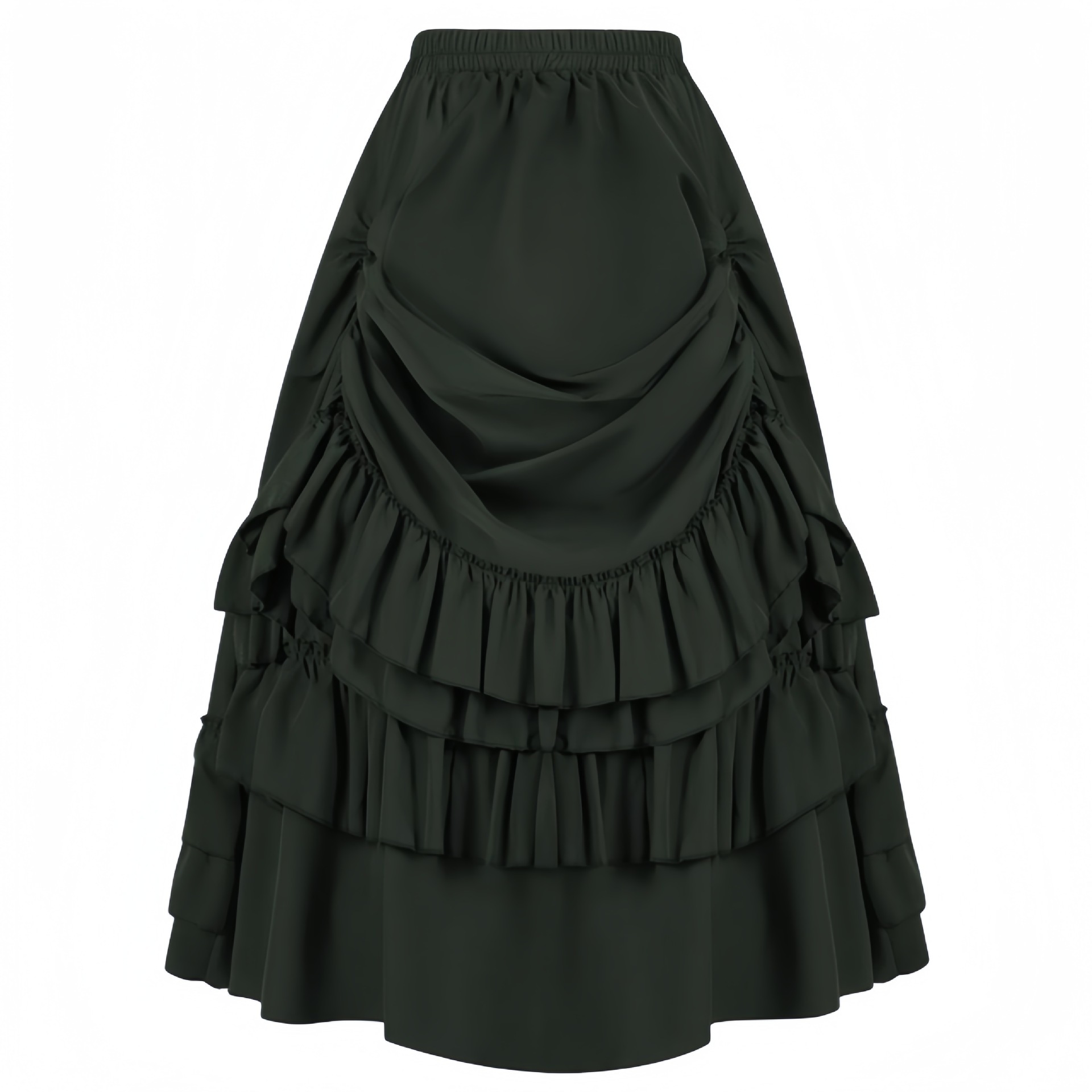 Rok Pendek Gaya Gotik Abad Per - Women'S Fashion Renaissance Period ulasan dan harga