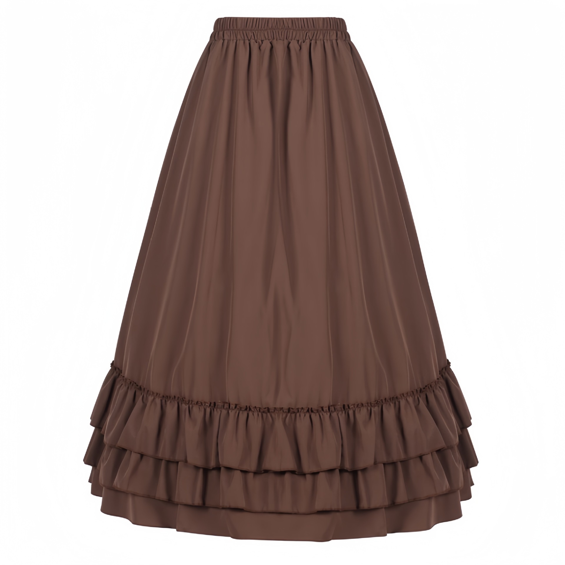 Rok Pendek Gaya Gotik Abad Per - Women'S Fashion Renaissance Period ulasan dan harga