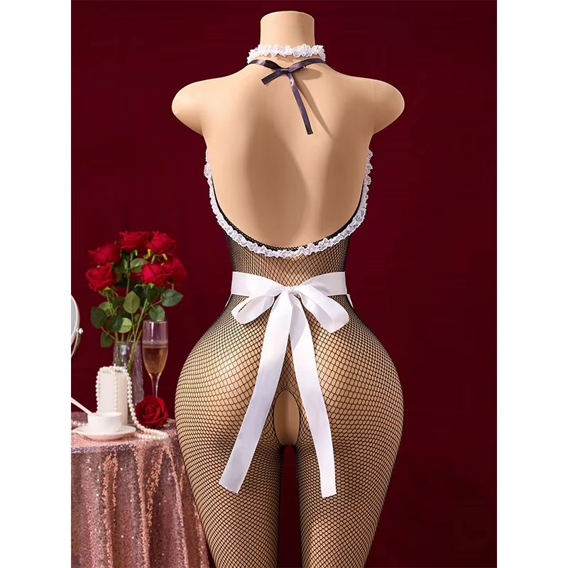 Kostum Erotis Role Play Pakaia - Women'S Fashion Line ulasan dan harga