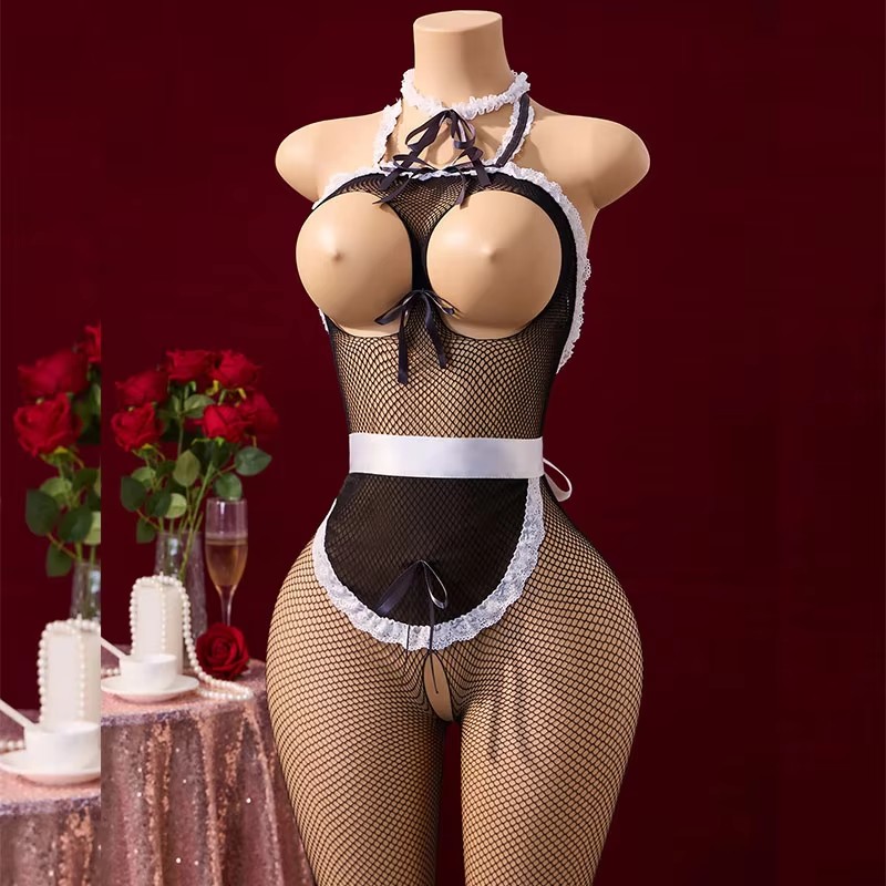 Kostum Erotis Role Play Pakaia - Women'S Fashion Line ulasan dan harga
