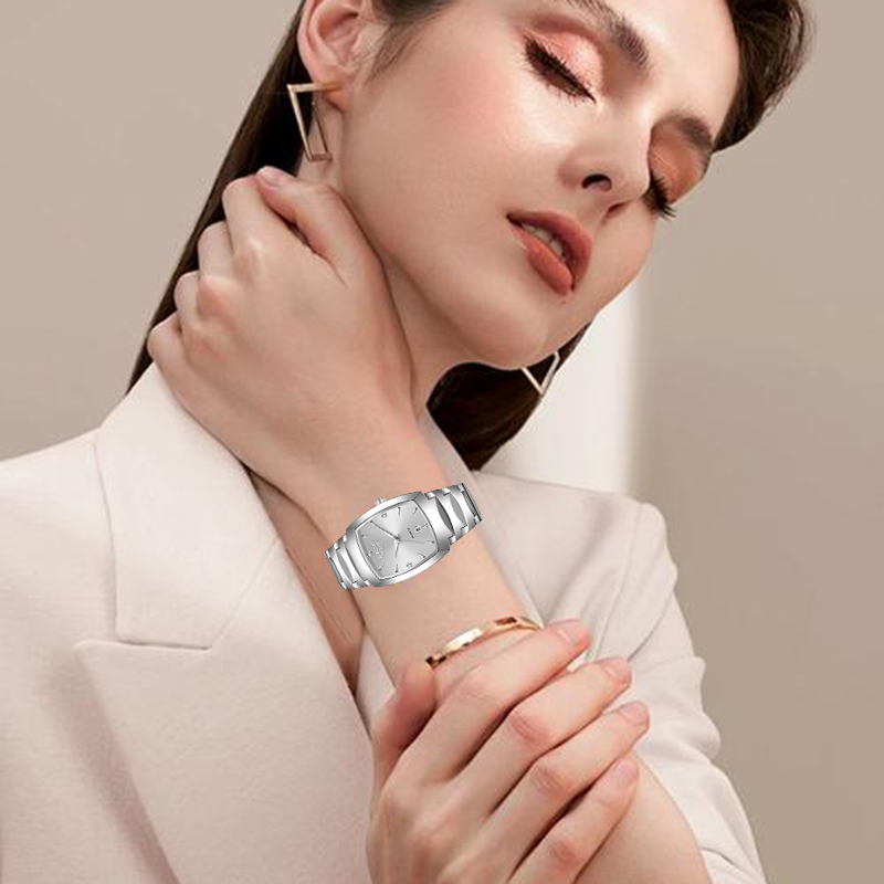 Jam Tangan Wanita LIGE 2026 Ba - Fashion Women Watch ulasan dan harga