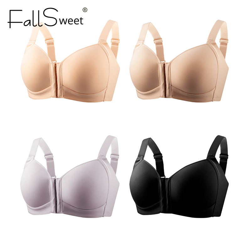 FallSweet Bra Tanpa Kawat Ukur - Bra Top Seamless ulasan dan harga