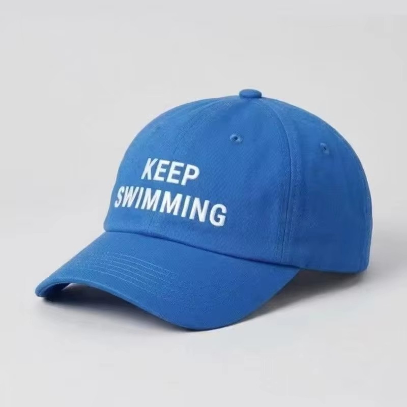 Topi Baseball Bordir Huruf Tre - Women Fashion Hats ulasan dan harga