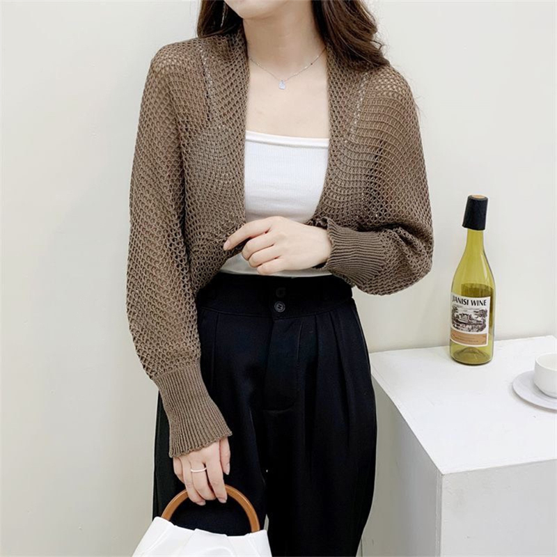 Kardigan rajut wanita, kardiga - Kimono Cardigan Women ulasan dan harga