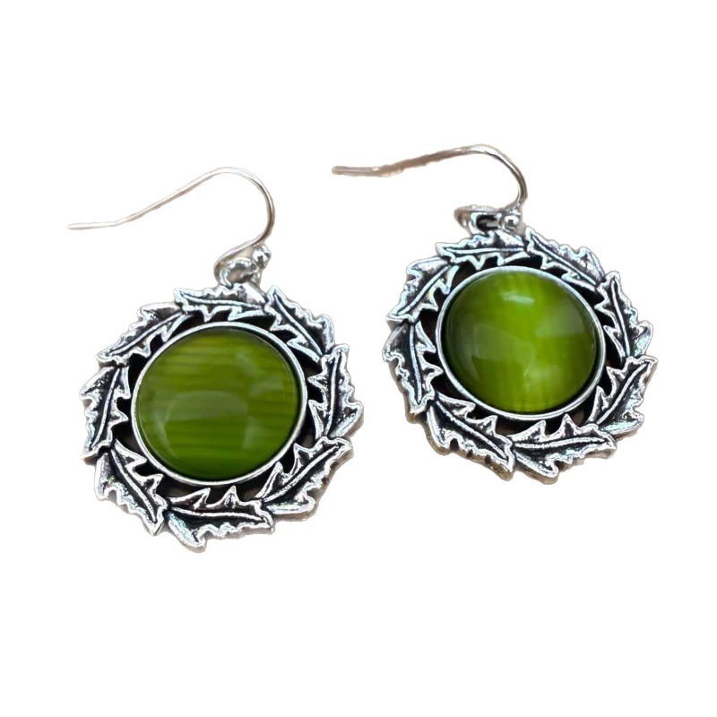 Kalung Liontin Bunga Opal Hija - Women'S Fashion Renaissance Period ulasan dan harga