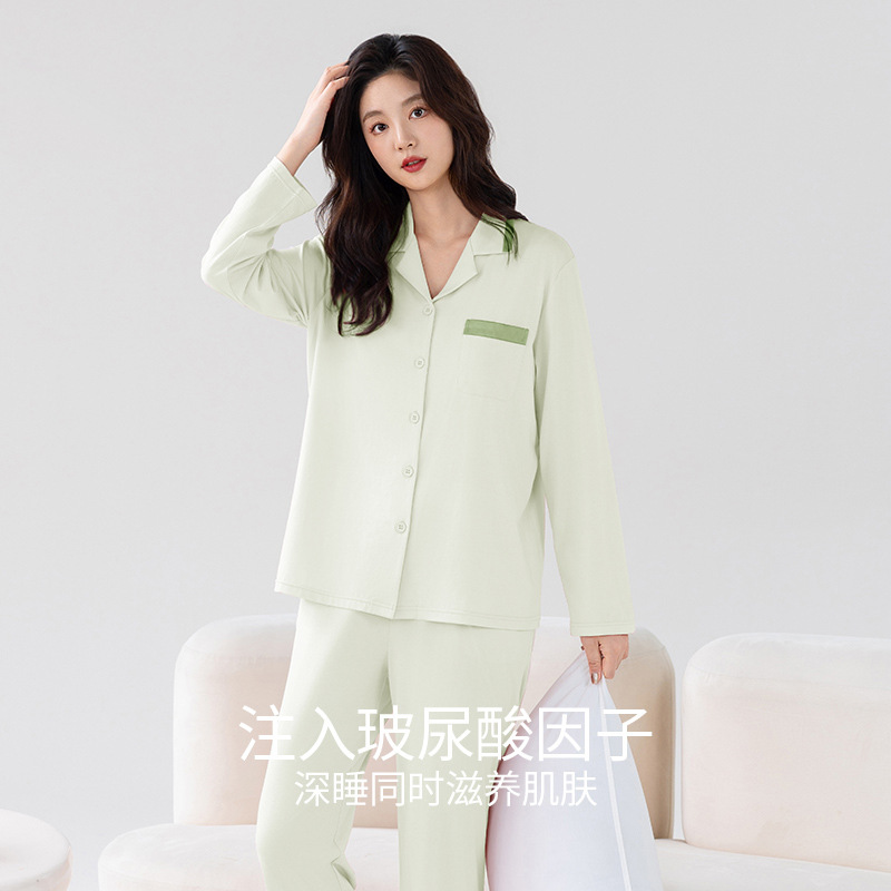 HKSH Setelan Baju Serat Katun  - Women Fashion Korean ulasan dan harga