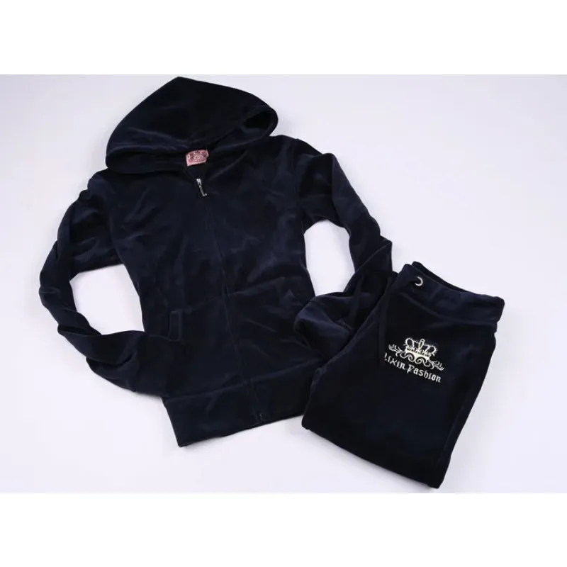 JC Tracksuit wanita beludru me - Velvet Blazer Women ulasan dan harga