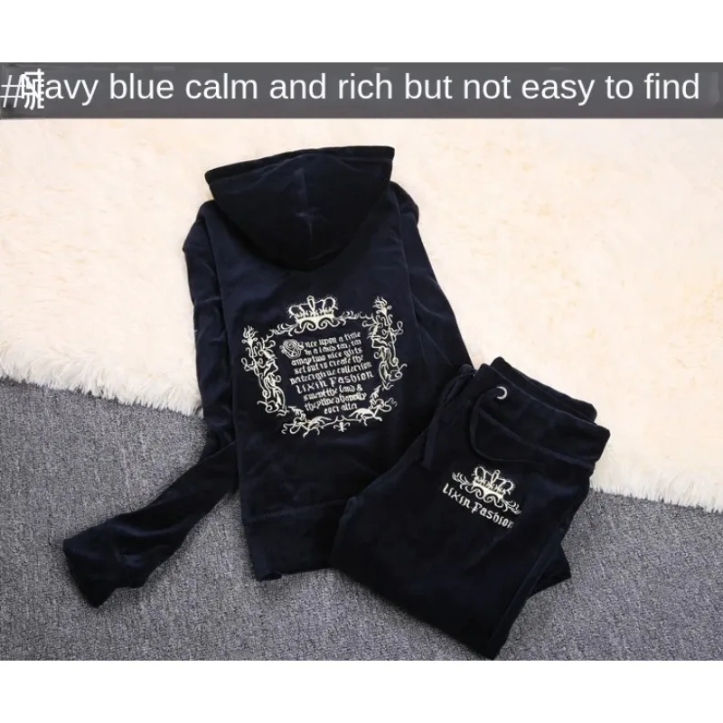 JC Tracksuit wanita beludru me - Velvet Blazer Women ulasan dan harga